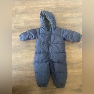 {Gap} snowsuit